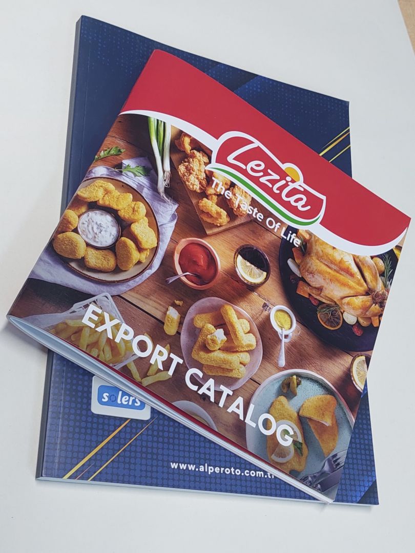 DERGİ VE KATALOGLAR 